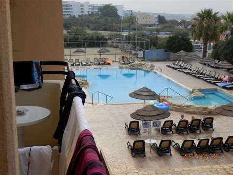 Hotel Atlantica Sancta Napa, Ayia Napa - Cypr, opinie