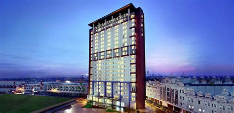 Hotel Atria Residences Gading Serpong (Tangerang)