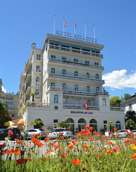 Hotel Bellevue Etstur. 