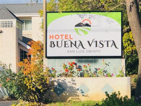 Hotel Buena Vista - San Luis Obispo - Great prices at HOTEL INFO