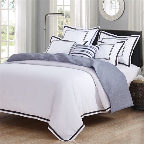 Hotel Collection Duvet Cover Set - Etsy