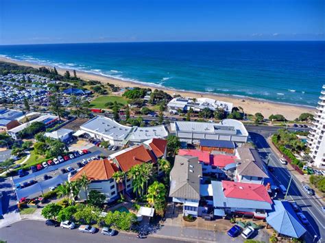 Hotel Coolum Beach Resort, Coolum Beach, Australia