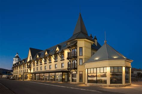 Hotel Costaustralis Hotel en Puerto Natales, Chile