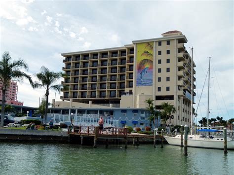 Hotel Deals in Clearwater FL Pier House 60 Marina Hotel