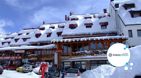 Hotel Dva Javora Jahorina Skijanje Odeon world Travel