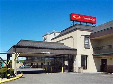 Hotel Econo Lodge Newark International, Elizabeth, United States