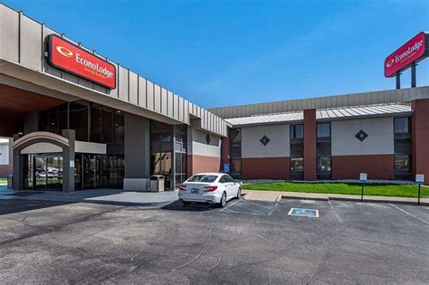 Hotel Econo Lodge West Lafayette, West Lafayette, United States