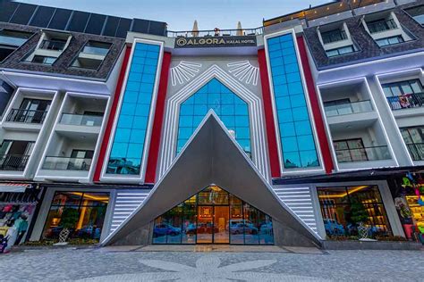 Hotel Fdr Tesettür Otel, Alanya, Turkey . 
