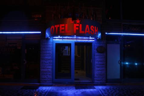 Hotel Flash, Hopa, Turkey. 