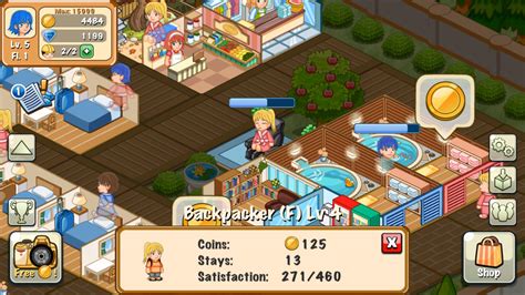 Hotel Girls Simulation Game APK Download for Android 