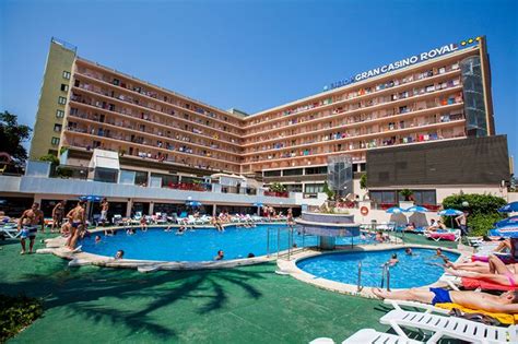 Hotel Gran Casino Lloret De Mar