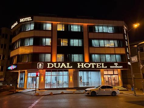 Hotel Halkalı.