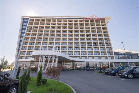 Hotel Hills Sarajevo Congress & Thermal Spa Resort 근처 맛집