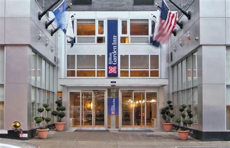 Hotel Hilton Garden Inn Chelsea (New York - HolidayCheck