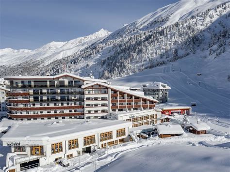 Hotel Hochfirst Obergurgl Ötztal Günstig buchen bei …