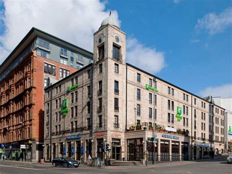 Hotel Holiday Inn Express Glasgow Theatreland à Glasgow