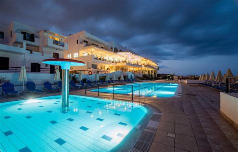 Hotel Horizon Beach - Kreta, Grecja - Wczasy, Opinie ITAKA