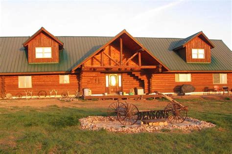 Hotel Horsehead Mountain Lodge, Stunning Log Cabin With …