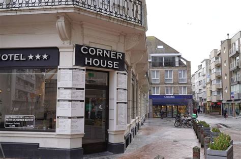 Hotel Hotel Corner House By Wp Hotels, Blankenberge, Belgium