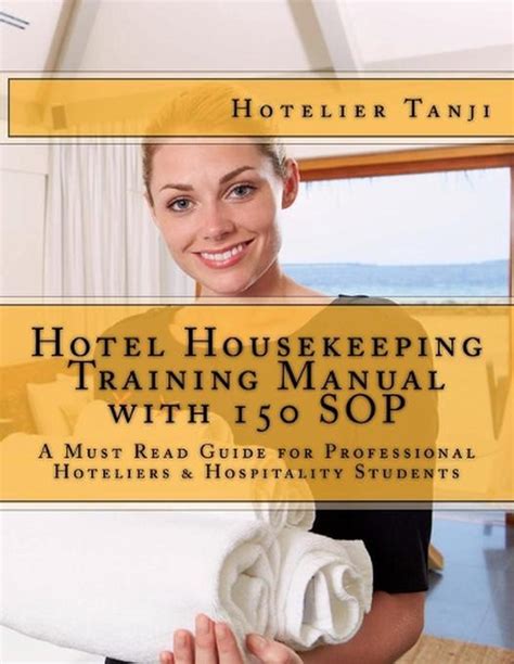 https://ts2.mm.bing.net/th?q=Hotel%20Housekeeping%20Training%20Manual%20with%20150%20SOP:%20A%20Must%20Read%20Guide%20for%20Professional%20Hoteliers%20&%20Hospitality%20Students|Hotelier%20Tanji