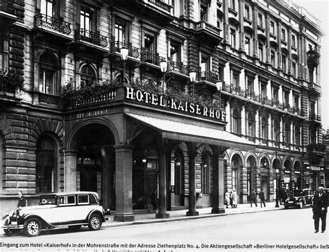 Hotel Kaiserhof (Berlin) - Wikipedia