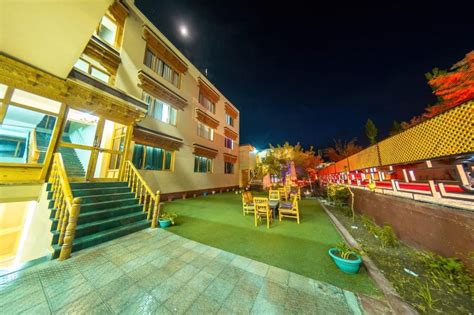 Hotel Ladakh Imperial in Leh - Hotels.com