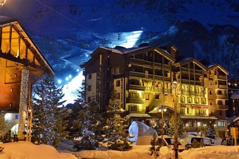 Hotel Le Tsanteleina, Val d