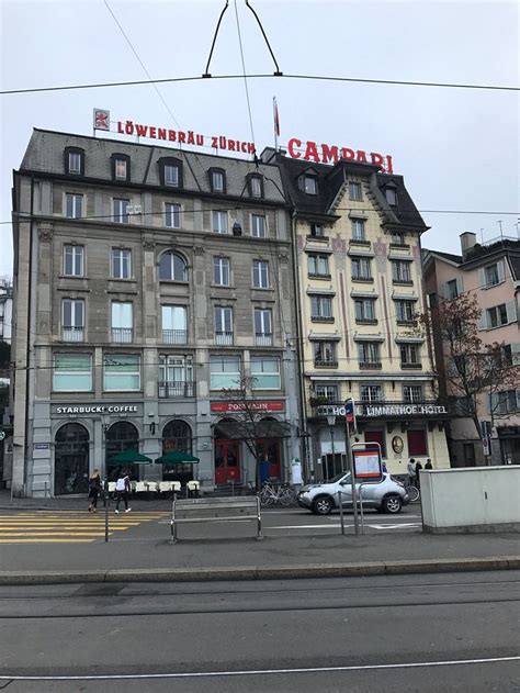 Hotel Limmathof, Zurich – Updated 2024 Prices