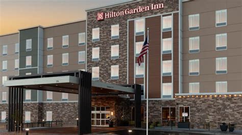 Hotel Location - Hilton Garden Inn Broomfield Denver