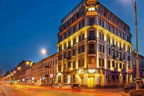 Hotel Lviv Ukraine