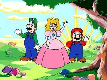 Hotel Mario / Fridge - TV Tropes