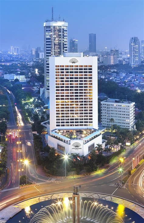 Hotel Mewah Bintang 5 Jalan Mh Thamrin Mandarin Oriental, …