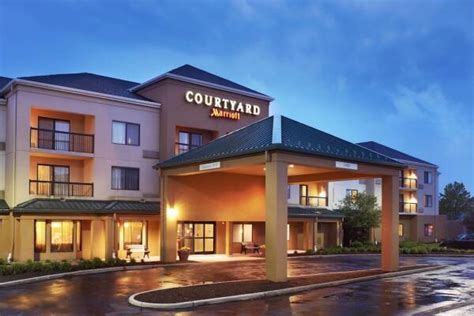 Hotel Near Cleveland Hopkins Airport Cleveland Marriott …