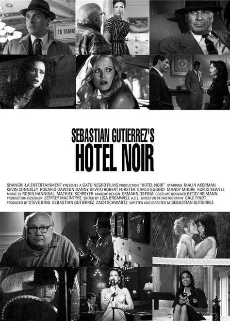 Hotel Noir
