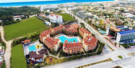 Hotel Orfeus Park - Riwiera Turecka Turcja - opis hotelu TUI …