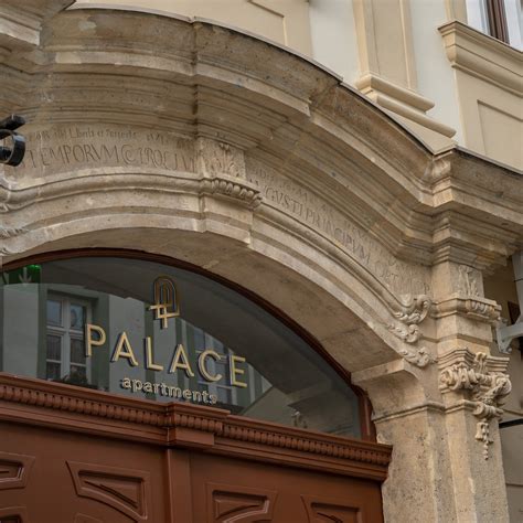 Hotel Palace Apartments *Brand-New*, Bratislava, Slovak Republic