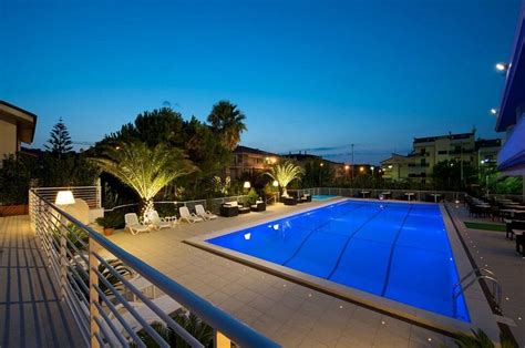 Hotel Palace Magnolia (Tortoreto, Italie) - tarifs 2024