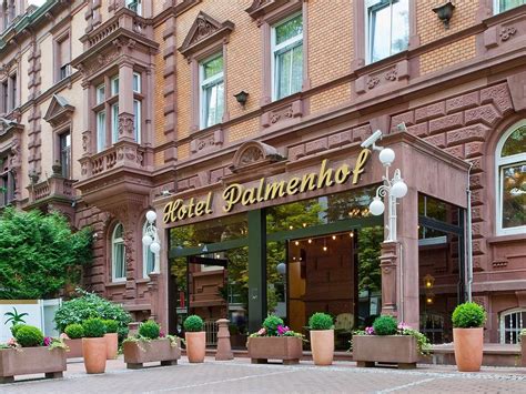 Hotel Palmenhof, Frankfurt: Info, Photos, Reviews Book at Hotels.com