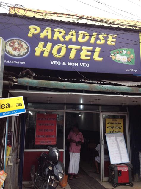 Hotel Paradise - Palarivattom, Palarivattom, Kochi Zomato