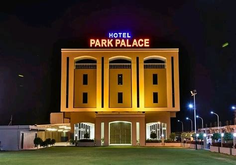 Hotel Park Palace