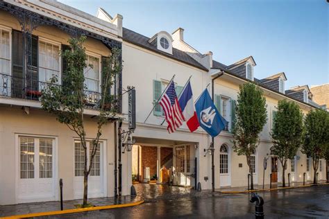 Hotel Provincial - Hotel in New Orleans - foursquare.com