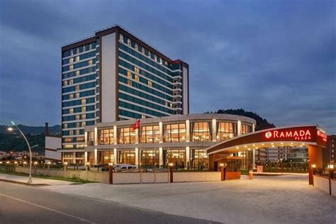 Hotel Ramada Plaza By Wyndham Rize, Rize, Turkey