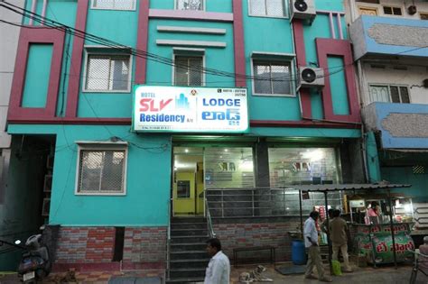 Hotel SLV Residency Kurnool - Reviews, Photos & Offer