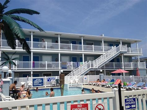 Hotel Sandy Shores Resort, North Wildwood, United States