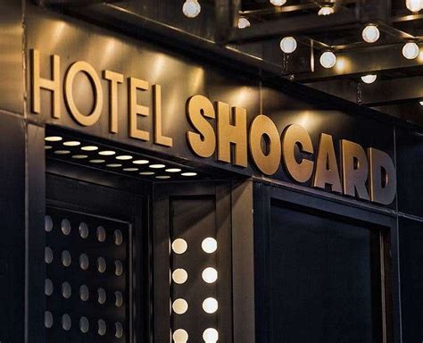 Hotel Shocard - Preferred for 2024 ($139 per night)