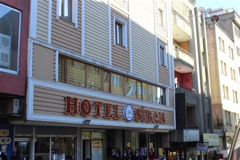 Hotel Sibar Etstur.