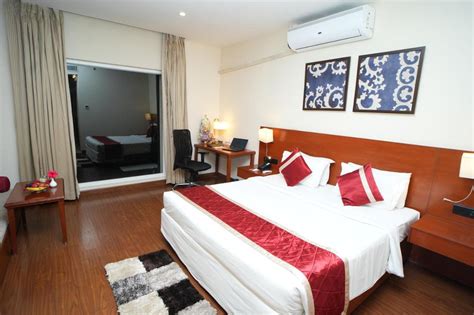 Hotel Siesta Hitech Kondapur Hyderabad hybiz