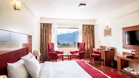 Hotel Singge Palace 4-star hotel in Ladakh Rooms in Ladakh