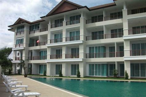 Hotel Tai Pan Resort And Condominium, Hua Hin, Thailand