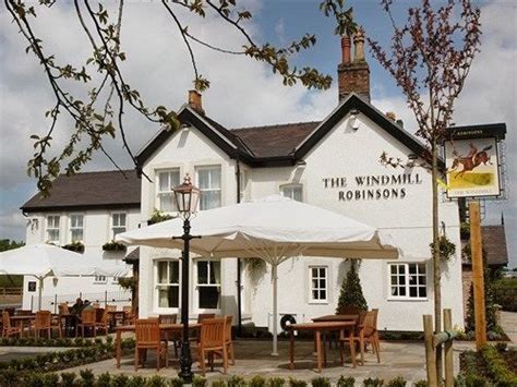 Hotel The Windmill Inn, Knutsford, United Kingdom